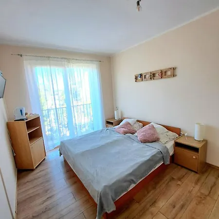 Pod Sloneczkiem 2 Gasthof Rewal